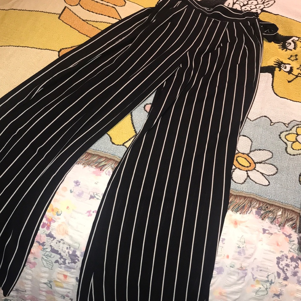 striped pants - Picture 2 of 10